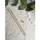 Kisvirág margaréta nyaklánc