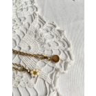 Kisvirág margaréta nyaklánc