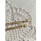 Kisvirág margaréta nyaklánc