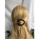 Barna sörösüveg hajdísz 2.